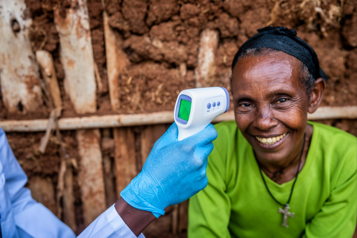 Cover image for Assessment of Community Health Education in Rural Ghana