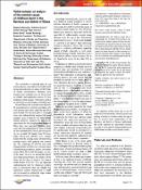 Cover image for Verbal Autopsy: An Analysis of the Common Causes of Childhood Death in the Barekese Sub-District of Ghana